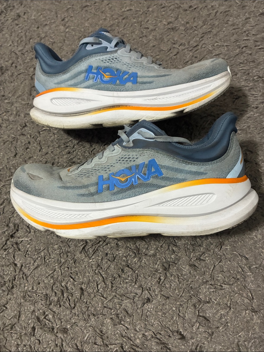 Hoka bondi 9